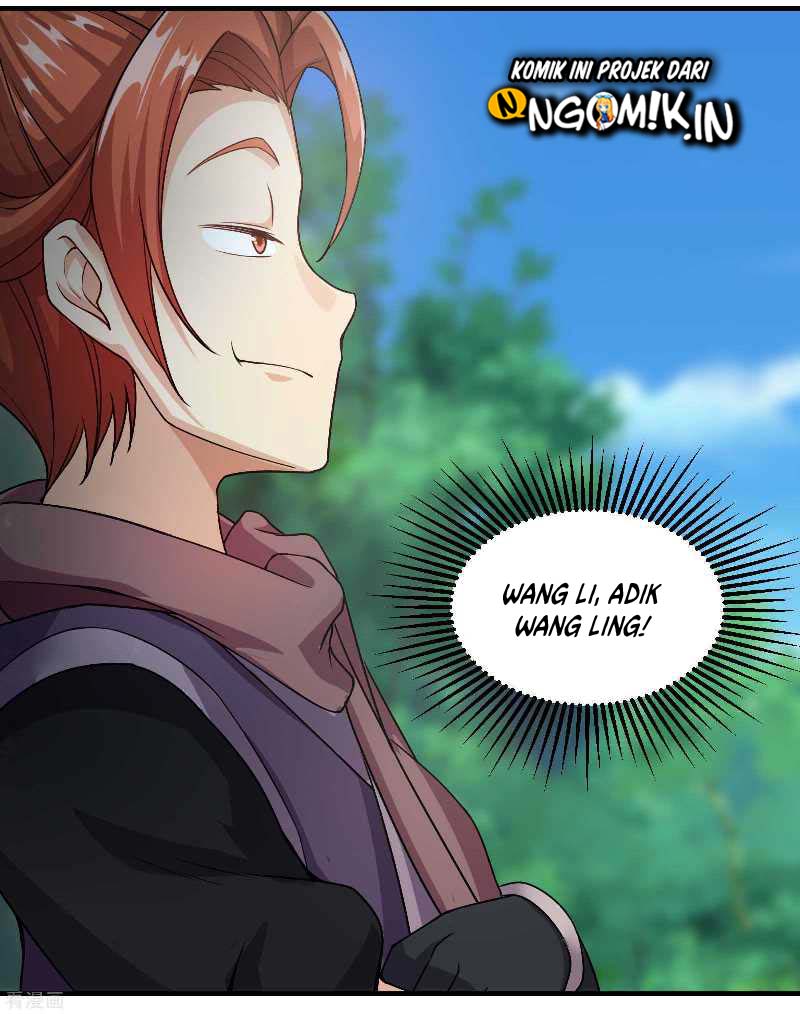 Matchless Emperor Chapter 08.1 Gambar 16